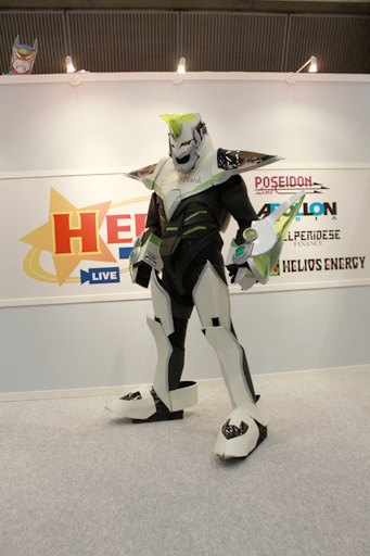 TIGER & BUNNY｜ワイルドタイガー｜玉利山月
