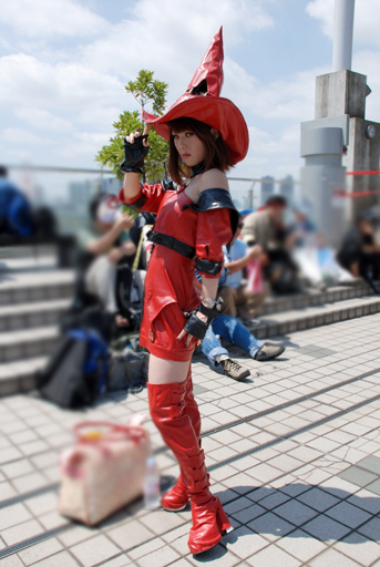 GUILTY GEAR XX｜I-NO｜美夜