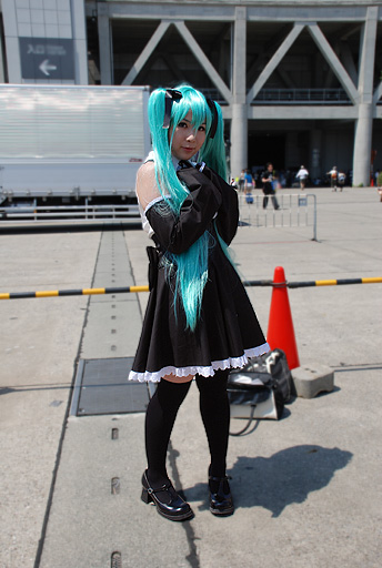 初音ミク -Project DIVA-｜初音ミク｜弖虎