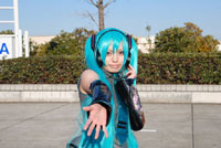 ボーカロイド｜初音ミク｜紫月