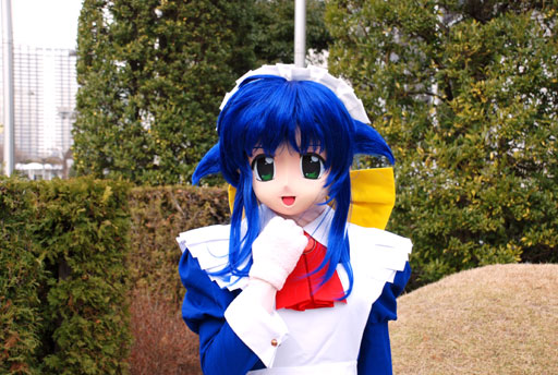 まほろまてぃっく｜まほろ｜みゅー。