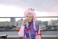 東方Project｜八雲紫｜黎都