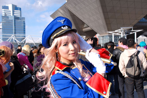 マクロスF｜シェリル・ノーム｜奈夏明日香