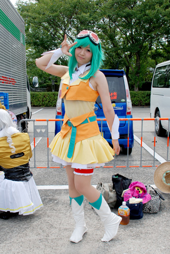 Megpoid｜GUMI｜claydoll
