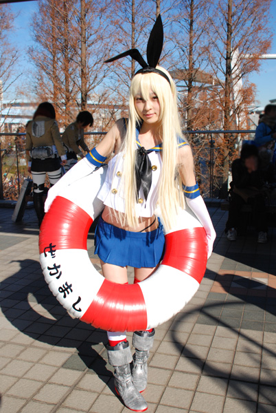 艦隊これくしょん｜島風｜ざーにゃ