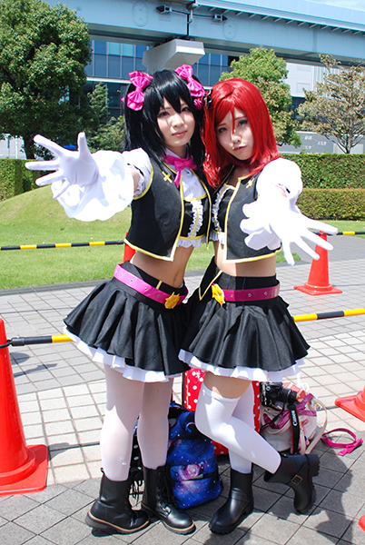 ラブライブ！｜矢澤にこ／西木野真姫｜Senji／寒河江まこ