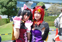 ラブライブ！｜矢澤にこ／西木野真姫｜政宗／つばさ