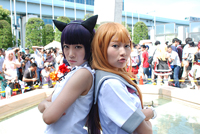 俺の妹がこんなに可愛いわけがない｜黒猫／高坂桐乃｜ペコ／ゆりや