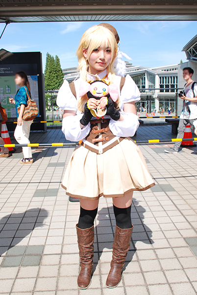 魔法少女まどか☆マギカ｜巴マミ｜ともえ
