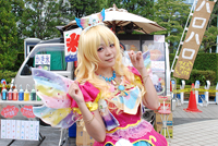 アイカツ！｜星宮いちご｜莉織