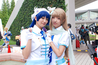 ラブライブ！｜園田海未／南ことり｜のら／こはる