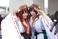 艦隊これくしょん〜艦これ〜｜金剛／比叡｜魚谷ぐぴこ／雪丘涼