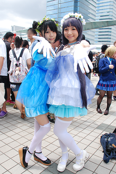 ラブライブ！｜矢澤にこ／東條希｜瑠栖／羅杜