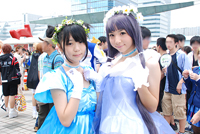 ラブライブ！｜矢澤にこ／東條希｜瑠栖／羅杜