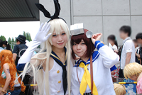 艦隊これくしょん〜艦これ〜｜島風／雪風｜煉々／花南