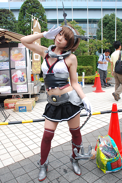 艦隊これくしょん〜艦これ〜｜陸奥｜えんれ