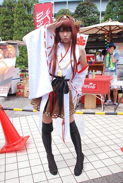 艦隊これくしょん〜艦これ〜｜金剛｜ごえもん