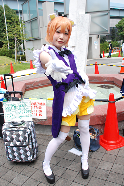 ラブライブ！｜星空凛｜湯路