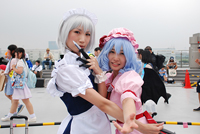 東方Project｜十六夜咲夜／レミリア・スカーレット｜むーこ／空蝉子