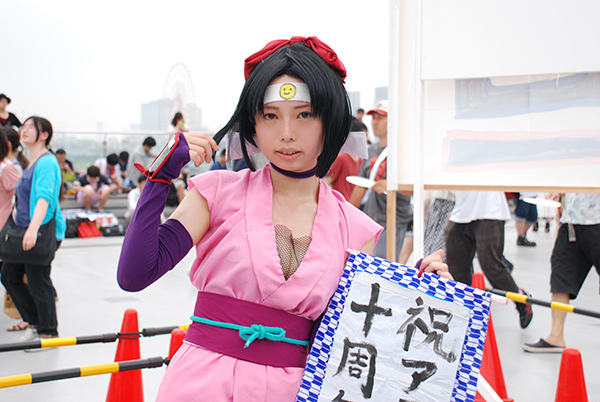 ニニンがシノブ伝｜シノブ｜トキワ