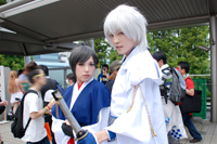 刀剣乱舞｜審信者／鶴丸国永｜蓮／麗癒