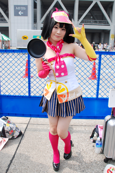 ラブライブ！｜矢澤にこ｜優羽