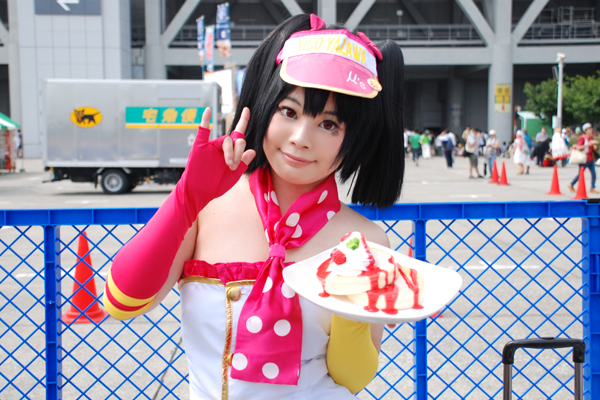 ラブライブ！｜矢澤にこ｜優羽