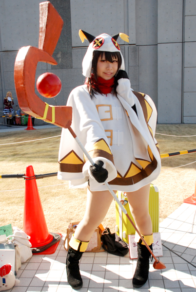 この素晴らしい世界に祝福を！｜めぐみん｜まめだいふく