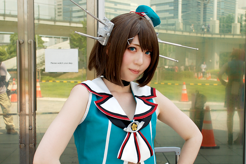 艦隊これくしょん -艦これ-｜摩耶改二｜照十丸