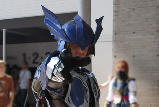 FINAL FANTASY XI｜竜騎士｜ろぜん