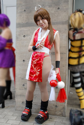 KOF｜不知火舞｜白悠