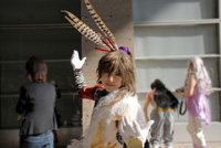 戦国BASARA2｜前田慶次｜浮゜輪