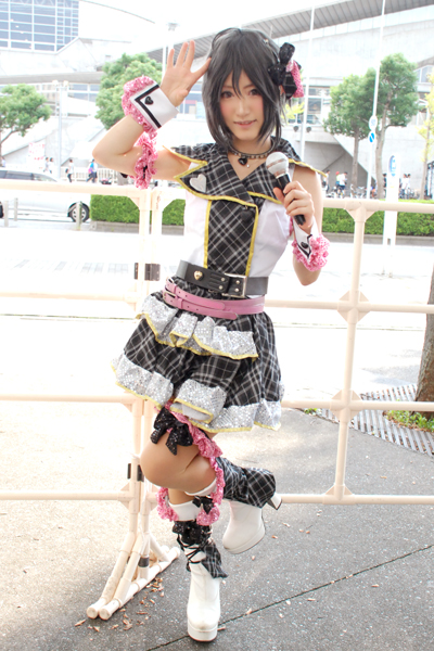 THE IDOLM@STER｜菊地真｜A美さん
