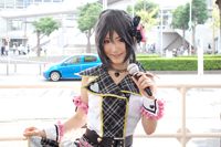 THE IDOLM@STER｜菊地真｜A美さん