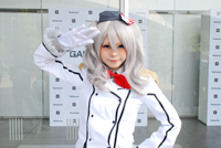 艦隊これくしょん -艦これ-｜鹿島｜さつら