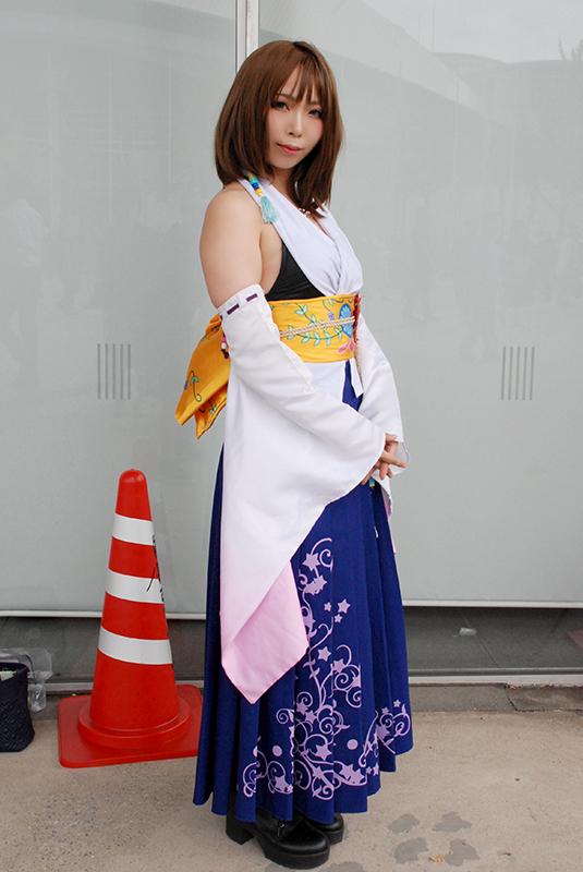 FINAL FANTASY X｜ユウナ｜ゆな