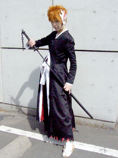BLEACH｜黒崎一護｜ひゆむ