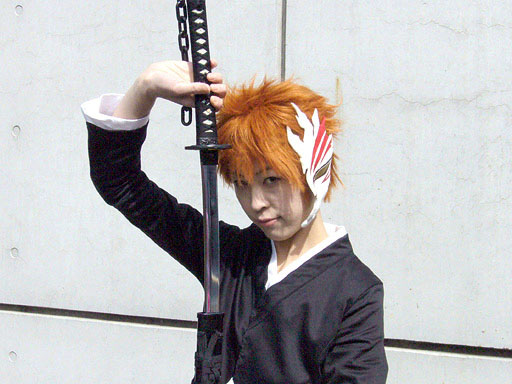 BLEACH｜黒崎一護｜ひゆむ