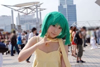 マクロスFRONTIER｜ランカ・リー｜伊藤のり子