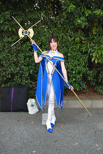 ああっ女神さま｜ベルダンディ｜御呈しいな