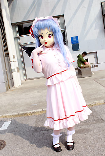 東方Project｜レミリア・スカーレット｜島風榛名