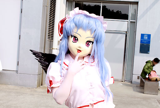 東方Project｜レミリア・スカーレット｜島風榛名