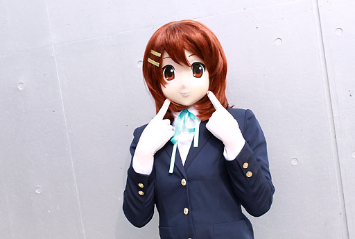 けいおん！｜平沢唯｜あすか