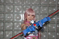FINALFANTASYXIII-2｜セラ｜羽月ひさめ