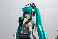 初音ミク −Project DIVA− extend｜初音ミク フェイ・イェン スタイル｜娜洋リョー太