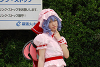東方project｜レミリア・スカーレット｜琥斗