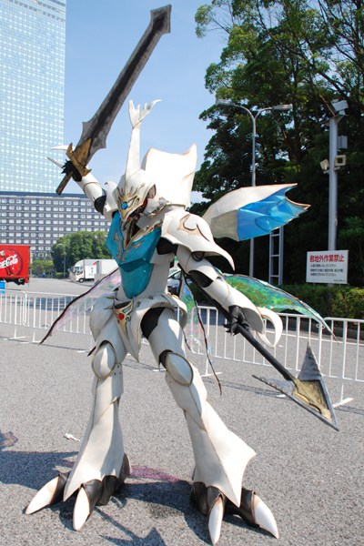 New Story of Aura Battler DUNBINE｜サーバイン｜むっしゅ