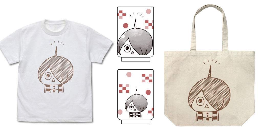 [予約開始]『ゲゲゲの鬼太郎』ゆる～くて可愛い「鬼太郎」のTシャツ、湯のみ、ラージトートが登場！[コスパ]