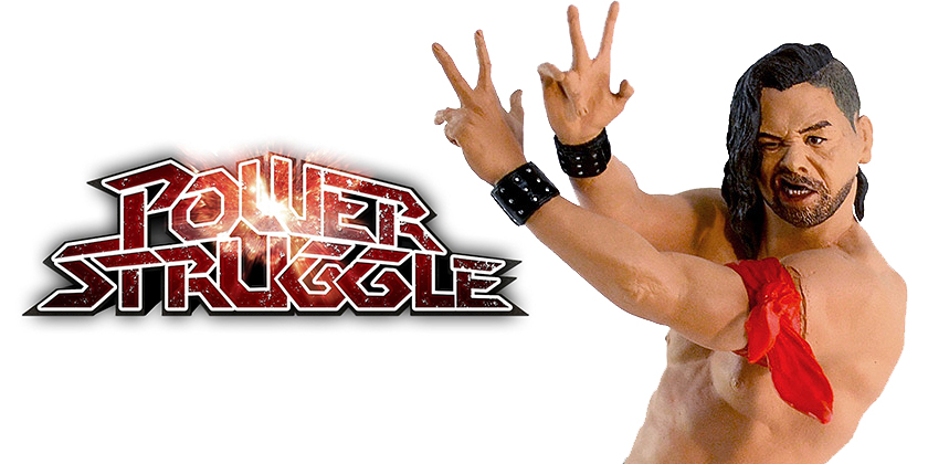 [予約開始]『新日本プロレスリング』中邑真輔が“YeaOh！”なフィギュアになって登場！さらに、速報DVD！2015シリーズ第8弾が早くもDVD化！
