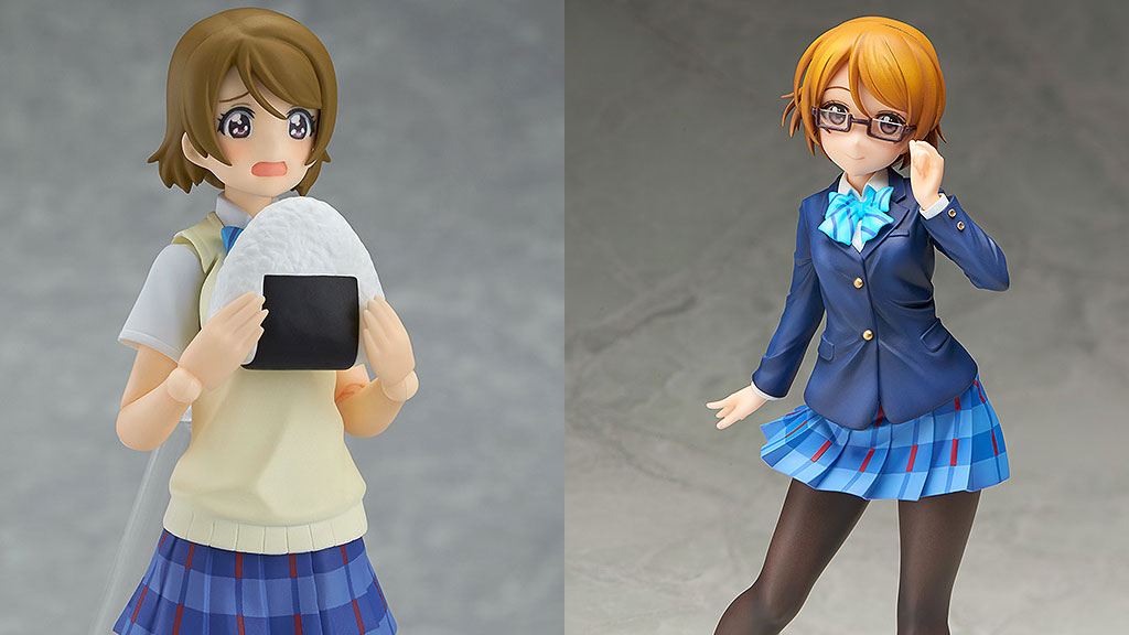 [予約開始]『ラブライブ！』誰か助けてー！「小泉花陽」のfigma、1/8スケールフィギュアが登場！